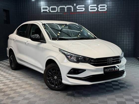 FIAT CRONOS 1.3 FIREFLY FLEX PRECISION CVT